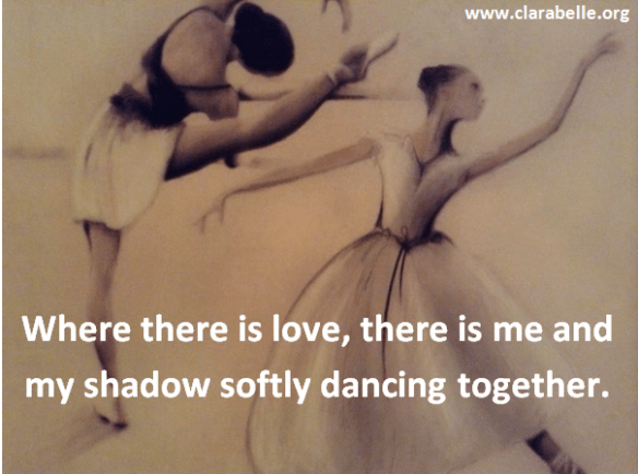 Clarabelle Quotes, Where there is love