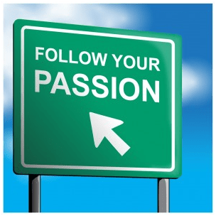 Follow Your Passion