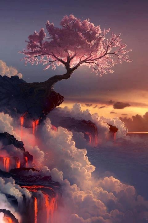 Magic tree