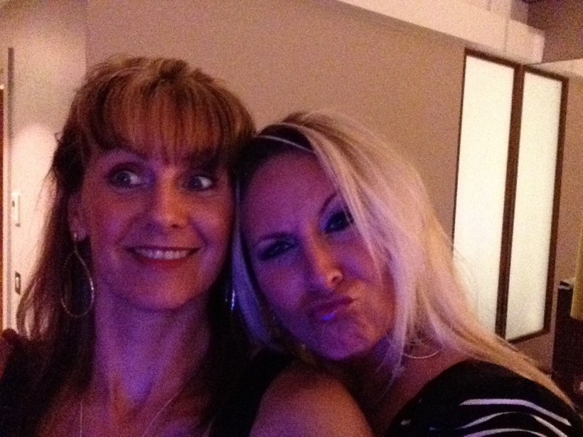 Clarabelle and Sharon 20130810-125338.jpg