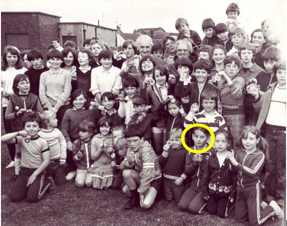 Carfin Village Gala Week