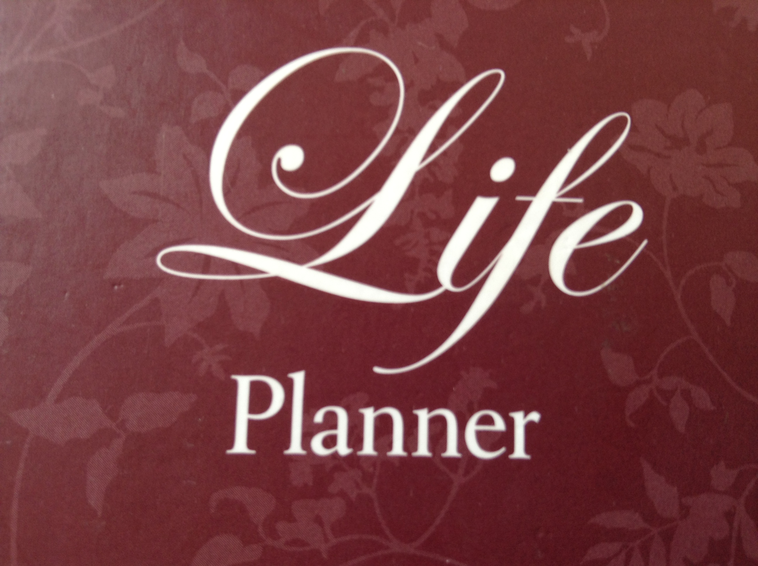 Life Planner
