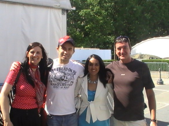 New York Study Tour 2010