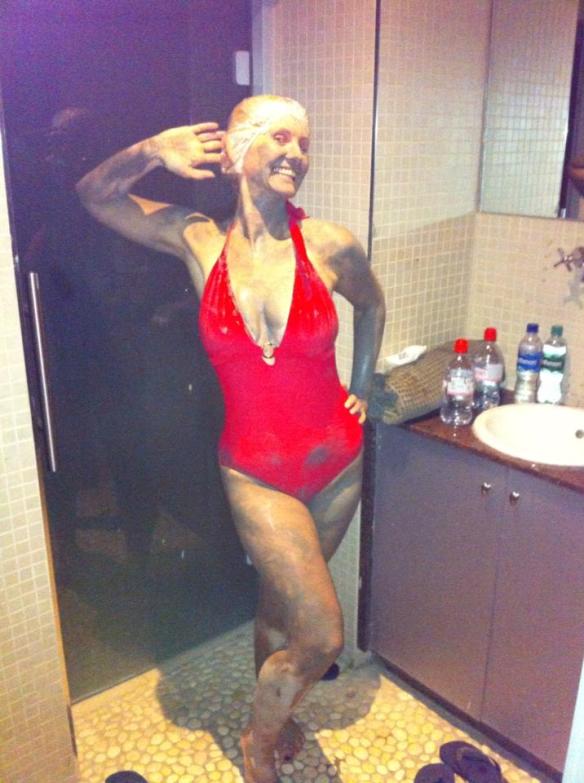 Clarabelle Rasul Mud Therapy Treatment