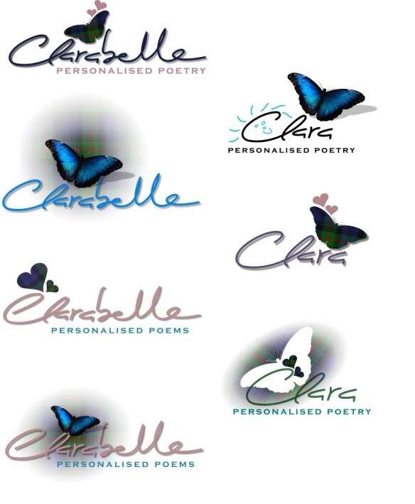 Examples of Clarabelle Logo