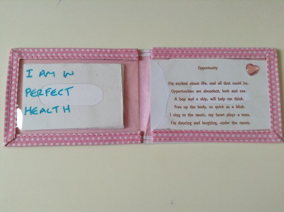 Goal Cards in Wallet