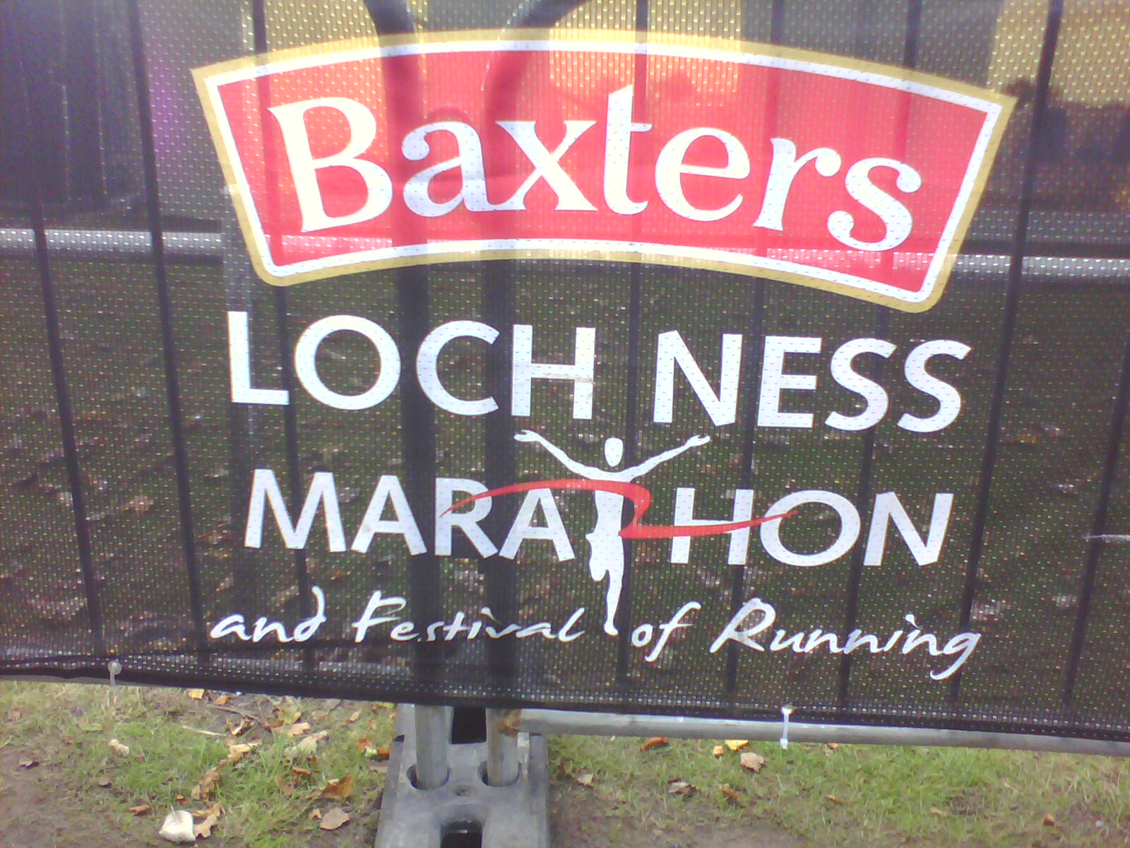 Loch Ness Marathon