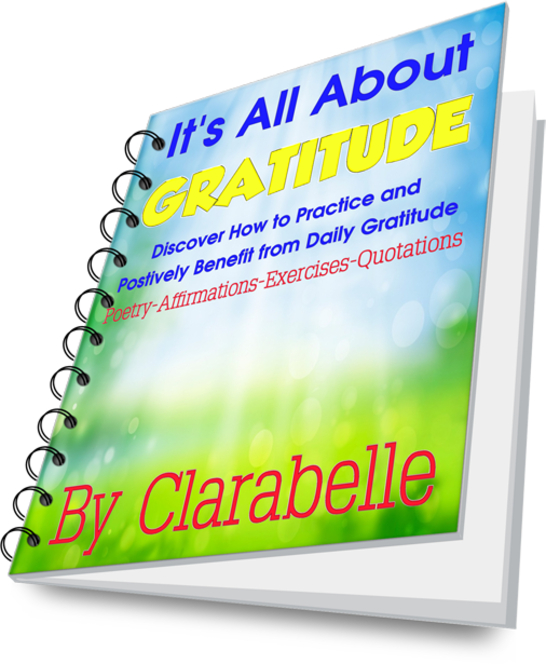 It's All About Gratitude eBook