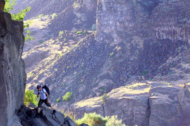 Snake River Canyon Idaho