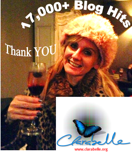 Clarabelle Blog Hits image