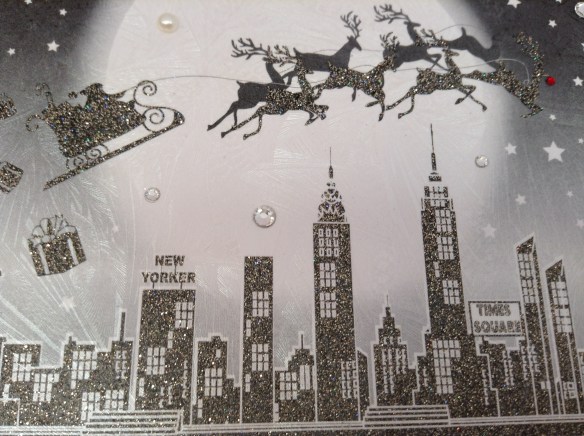 Christmas in New York