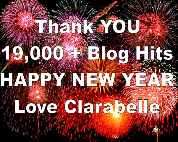 Clarabelle Happy New Year