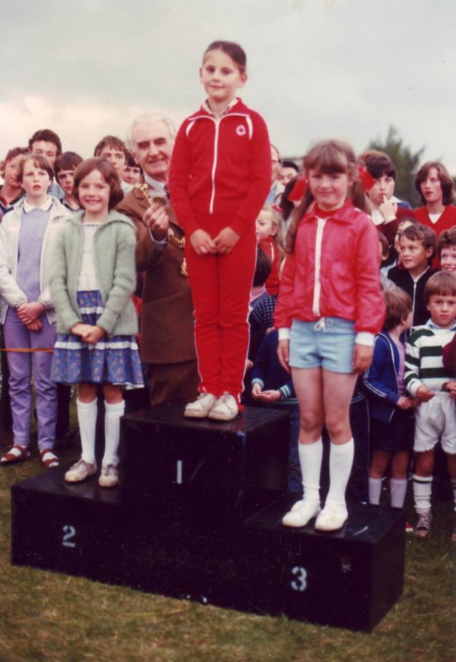 Clarabelle from Carfin