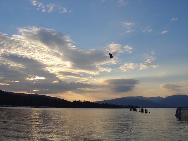 Loch Lomond Sky