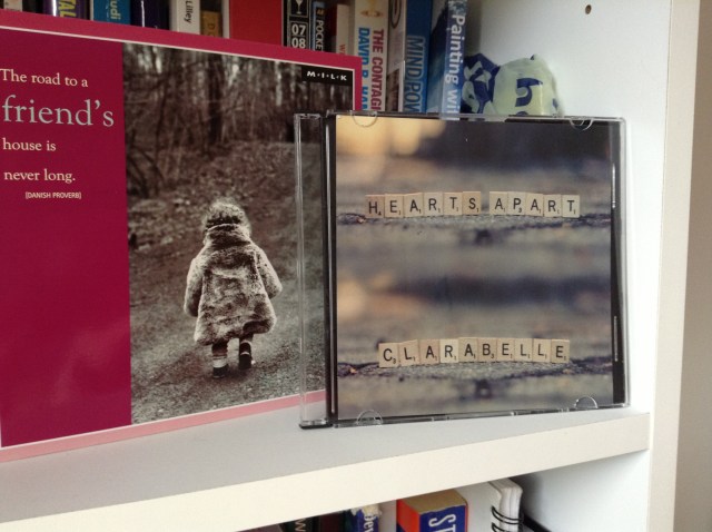 Clarabelle Heart's Apart