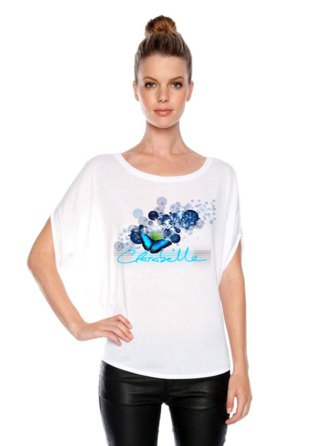 Clarabelle t-shirt design