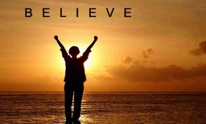believe