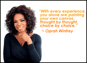 Oprah Winfrey 