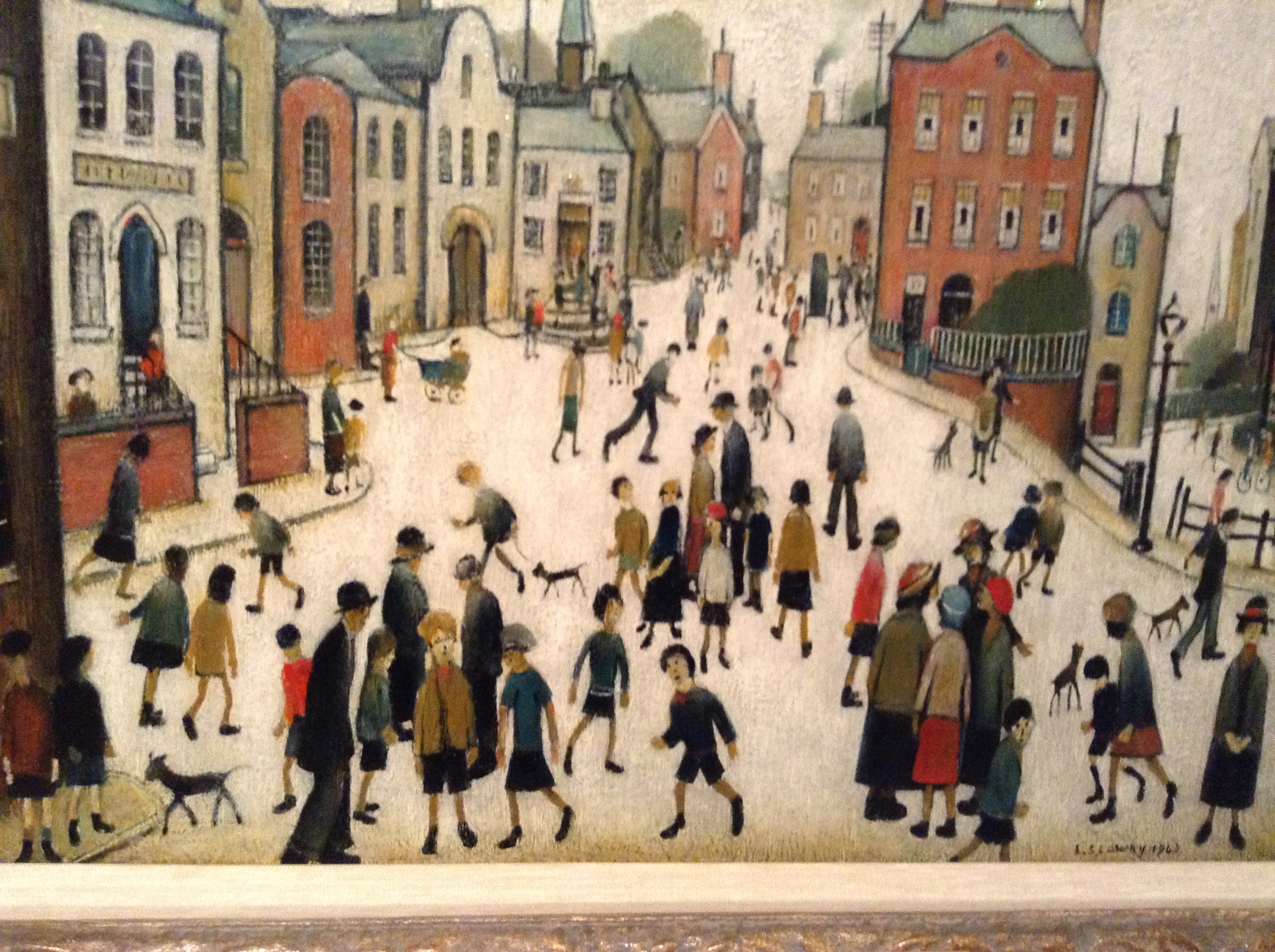 Kelvin Hall Art Gallery