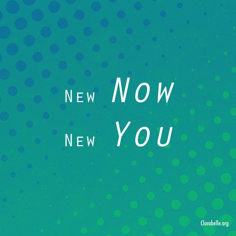 New you new now