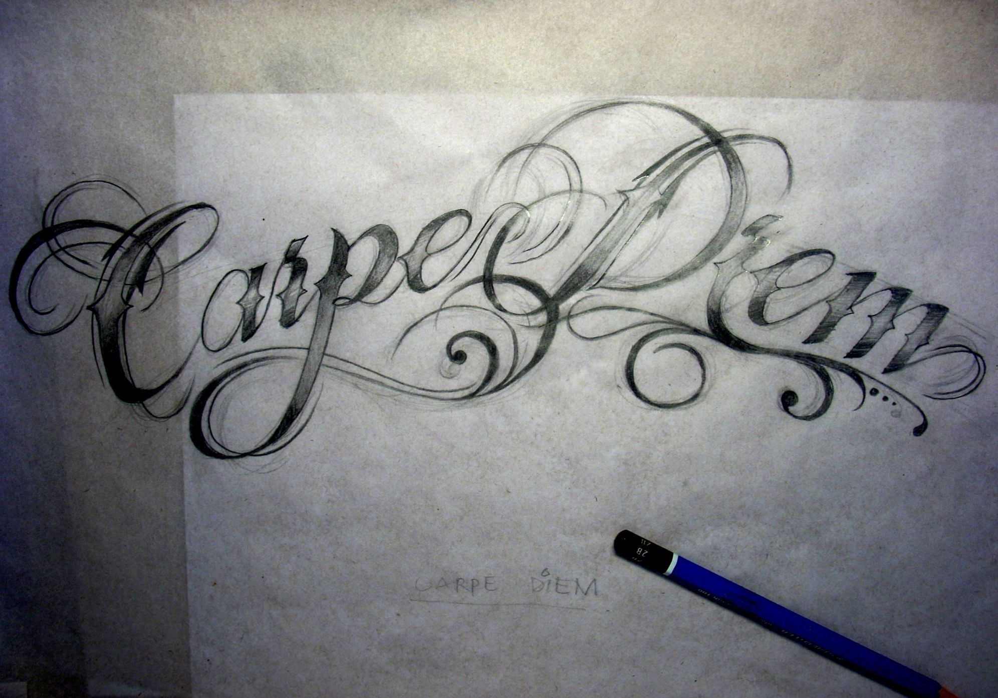 carpe diem seize the day