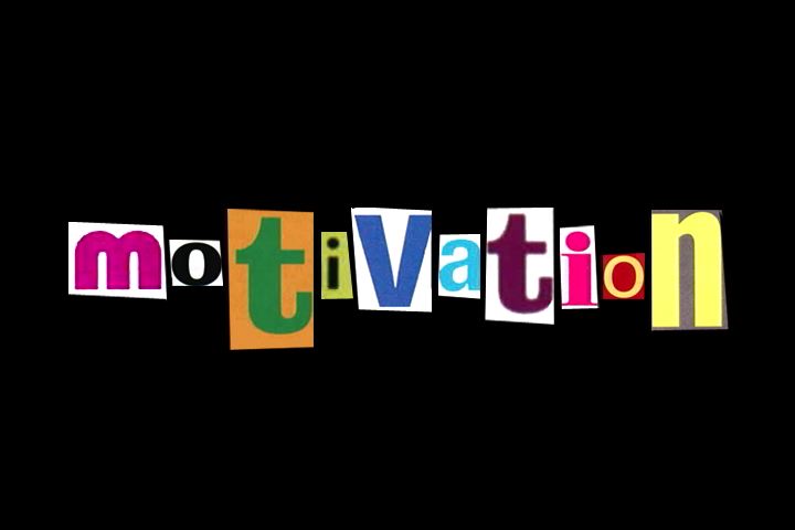the alphabet of motivation