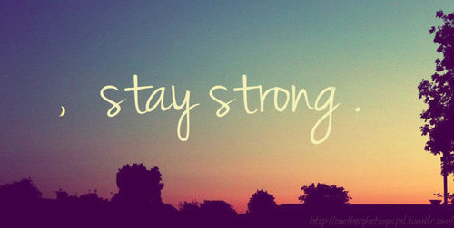 stay strong images