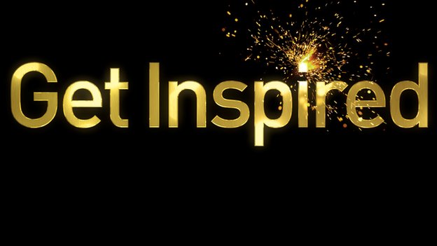 get inspired