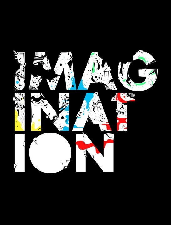 imagination high images