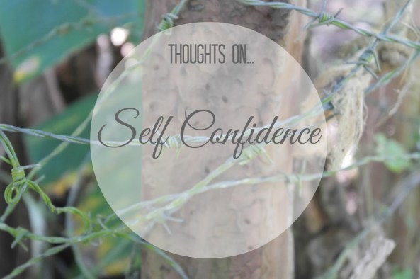 confidence thoughts