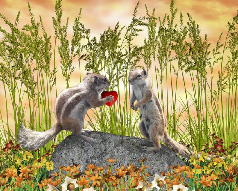 love in friendship images