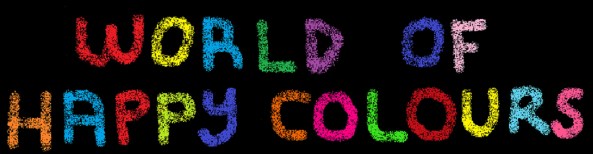 happy colours image