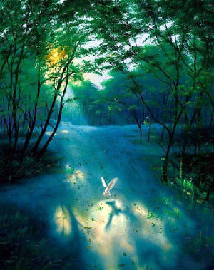 love is free flowing