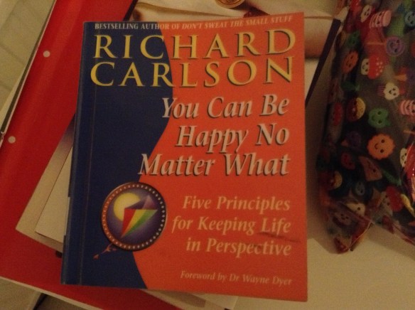 You Can Be Happy No Matter What