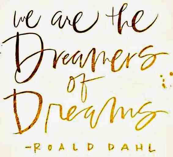the dreamer's dream poetry