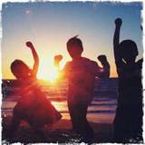 happy childhood memories