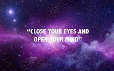 your mind