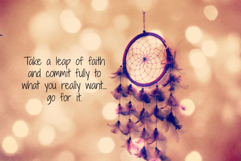 it's time dreamcatcher