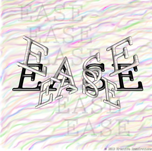 ease emotions expression