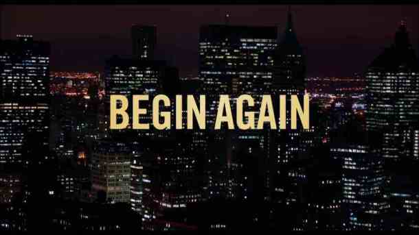 begin again