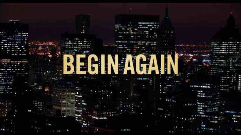 begin again