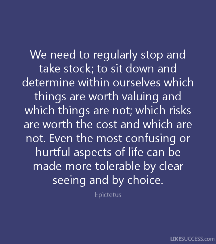 stop and take stock images