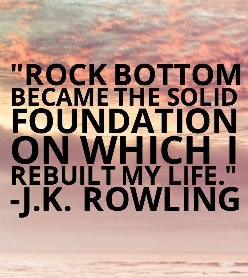 J K Rowling Quote