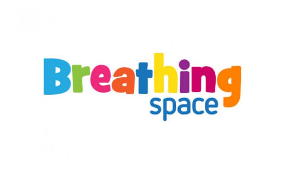 breathing space