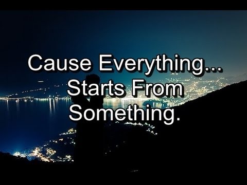 everything starts