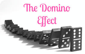 the domino effect
